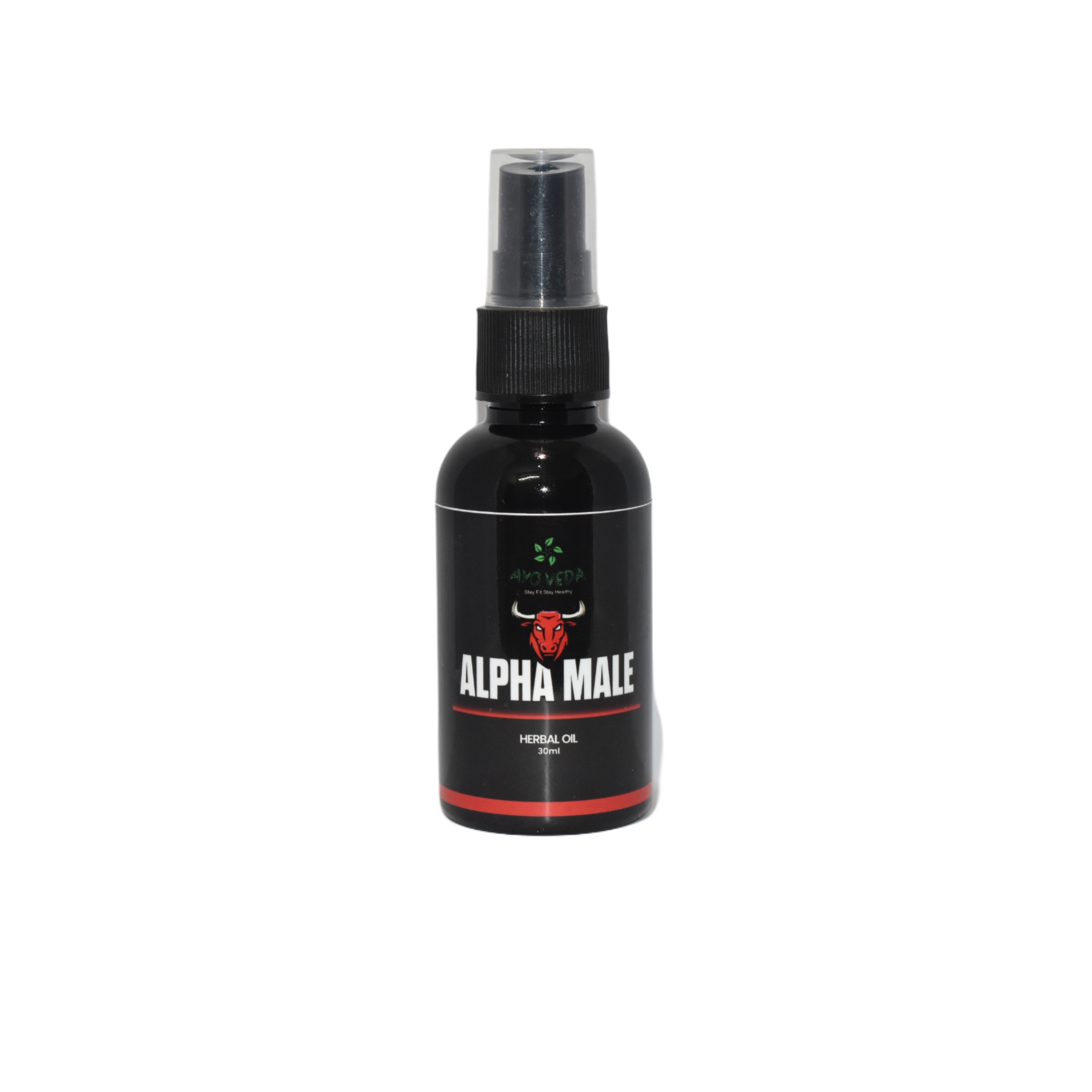 Alpha Man Oil