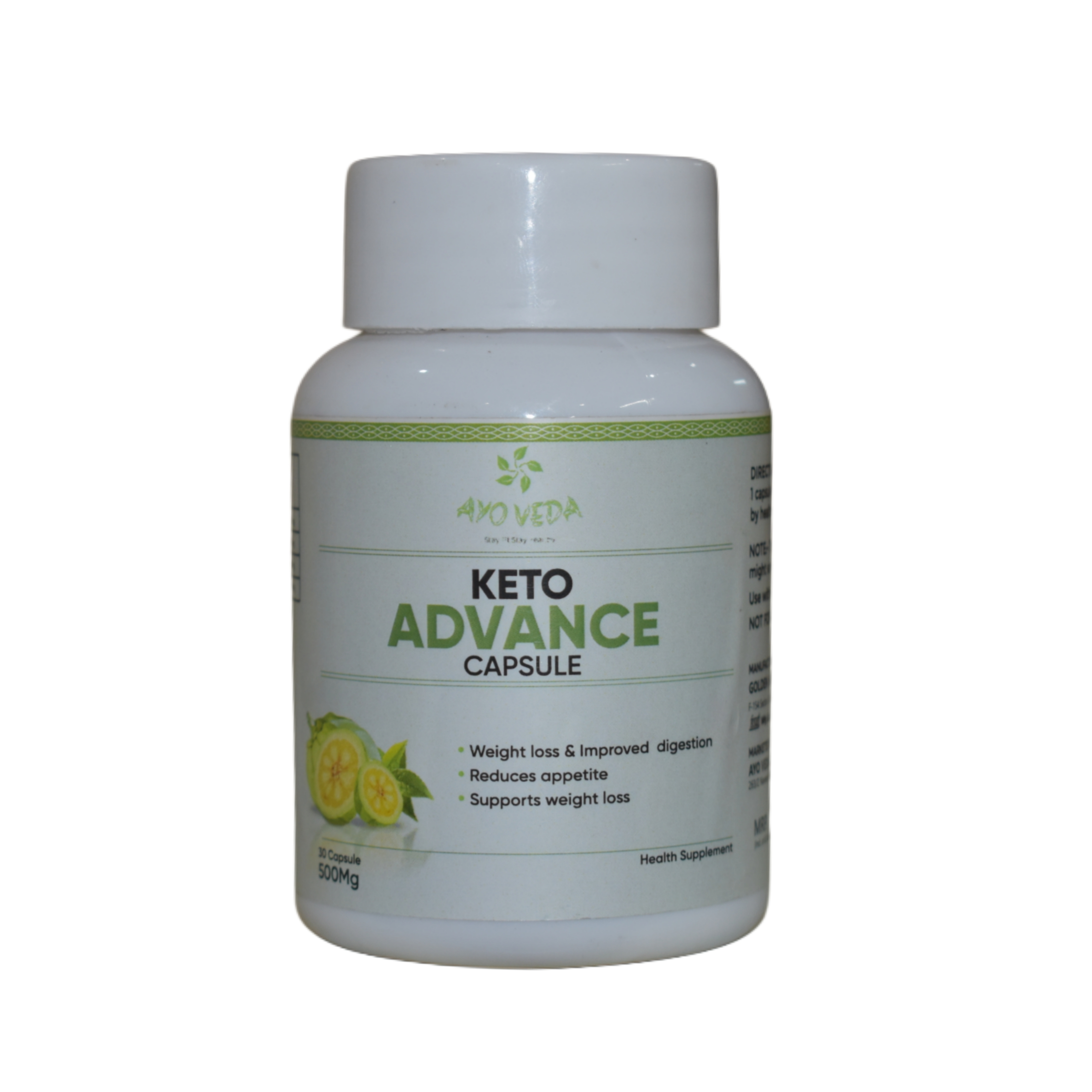 Keto Advance Capsul